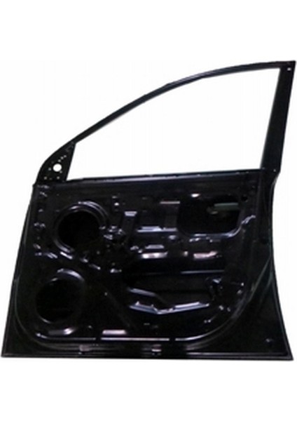 Kıa Rıo- Iıı- 06/11 Ön Kapı Komple Sağ Siyah Band Delikli Çelik Barlı (Iceli/tenasonlu) (Bfn) 76004-1G010 fiyatları