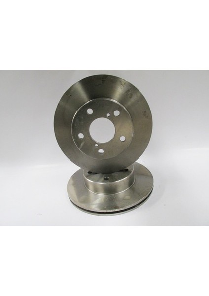 Subaru Impreza- 97/98 Ön Fren Diski (HAVALI)(ADET)(242X18X58X53X5-2)(DAIWA) 26310AA001
