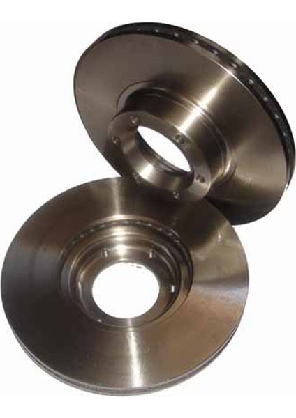 Renault Master- 97/03 Ön Fren Diski (Havalı)(Adet) 15" (280X24X79,5X62X6)(BRAMAX) 7700302128