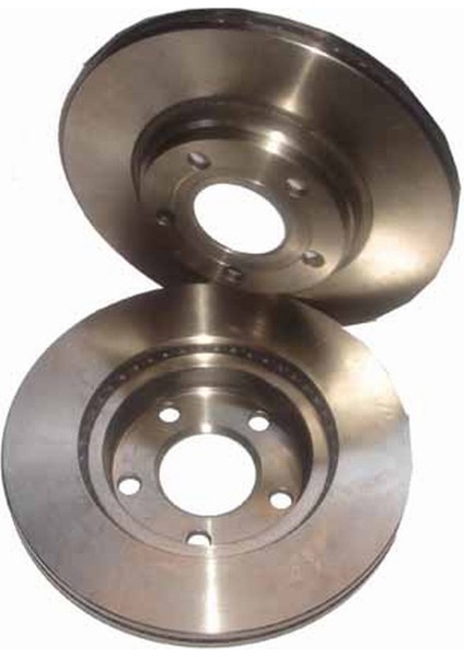 Audı A4- 95/99 Ön Fren Diski (Havalı)(Adet) 1.6i/1.8cc 20V/1.9TDI (280X22X68X46X5)(BRAMAX) 8E0615301B