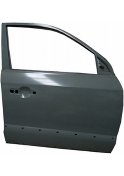 Hyundaı Tucson- 05/10 Ön Kapı Komple Sağ Gri Boyalı (Bfn) 76004-2E050