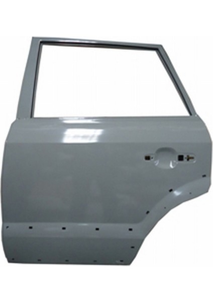 Hyundaı Tucson- 05/10 Arka Kapı Komple Sol Gri (Bfn) 77003-2E050