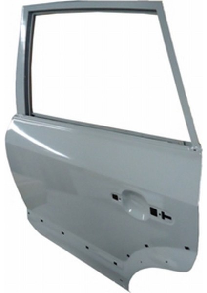 Hyundaı Tucson- 05/10 Arka Kapı Komple Sol Gri (Bfn) 77003-2E050 fiyatları