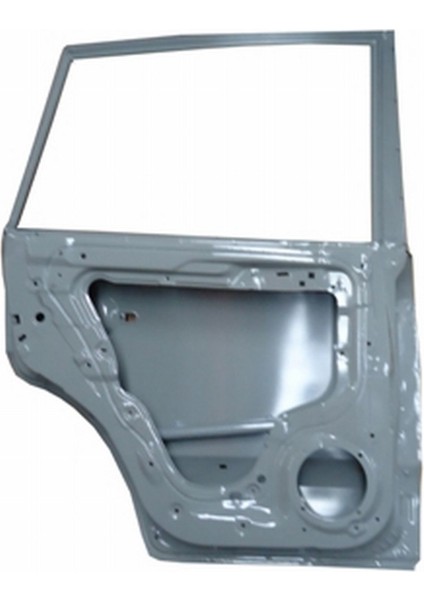 Hyundaı Tucson- 05/10 Arka Kapı Komple Sol Gri (Bfn) 77003-2E050 modelleri