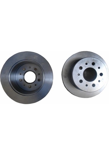 Peugeot Boxer- 07/13 Arka Fren Diski (Düz)(Adet) 15" Jant (280X16X72X82,1X5-5)(BRAMAX) 51740245