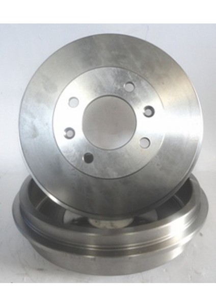 Cıtroen Xsara- 98/00 Arka Fren Kampana (ADET)(228,5X230X71X66X4-2)(BRAMAX) 424724