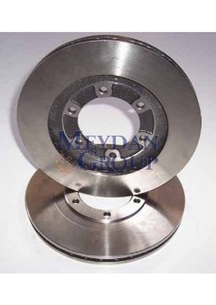 Mazda B2500- Pıck Up- 97/00 Ön Fren Diski (Havalı)(Adet) 2.5cc 4x4 (272X22X93X24,5X6)(DAIWA) UC8633251