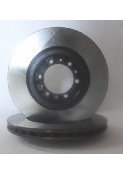 Mıtsubıshı Pajero- 00/06 Ön Fren Diski (HAVALI)(ADET)(276X24X87X45X6-2-2)(DAIWA) MB618716