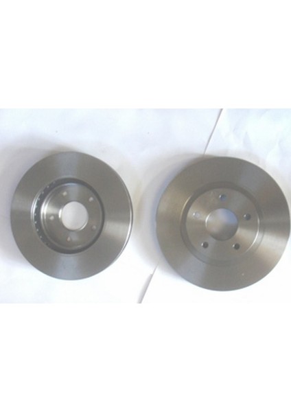 Toyota Corolla- E150- 07/13 Arka Fren Diski (Düz)(Adet) Benzinli (259X9X62X30,5X5-2)(DAIWA) 4243112260