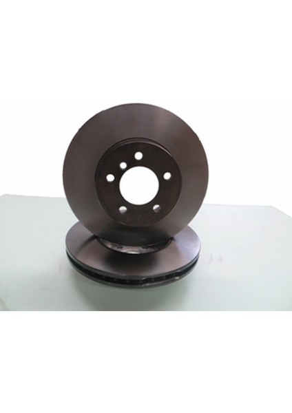 Bmw 5 Serı- E60- 04/10 Ön Fren Diski (Havalı)(Adet) 5,30 (324X30X79X77X5-1)(BRAMAX) 34116753221 fiyatları