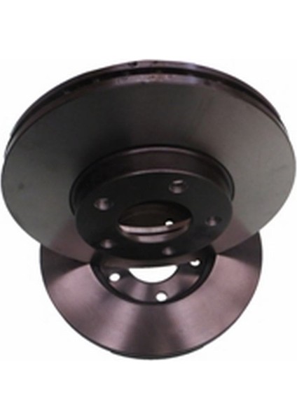 Mazda 3- Sd- 03/06 Ön Fren Diski (HAVALI)(ADET)(278X25X72X48,5X5)(DAIWA) BP4Y3325XB