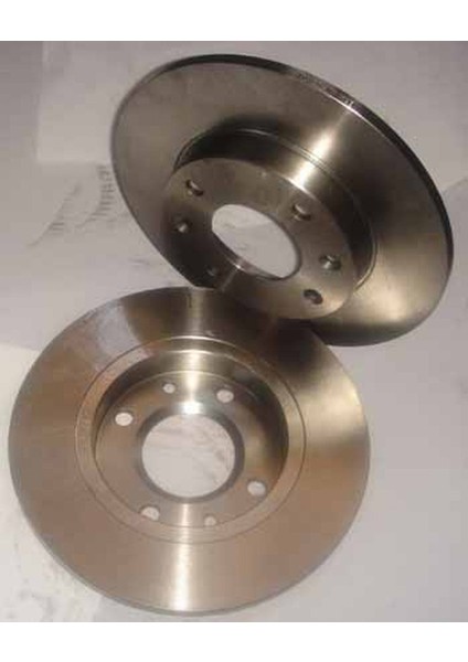 Cıtroen Berlıngo- 04/09 Arka Fren Diski (DÜZ)(ADET)(247X9X71X35X4-2)(BRAMAX) 4246.W9