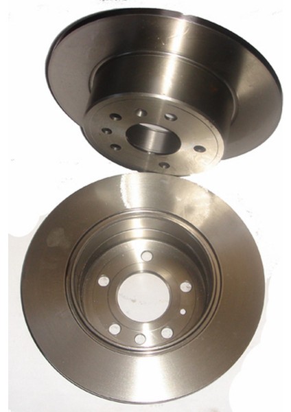 Saab 9 3- 99/02 Arka Fren Diski (DÜZ)(ADET)(286X10X65,5X69,3X5-1-1)(BRAMAX) 569210