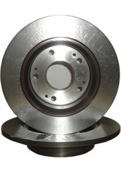 Honda Accord- 03/08 Arka Fren Diski (Düz)(Adet) 2.0/2.2cc (260X10X64,15X49X5-2-2)(DAIWA) 42510SEAE00