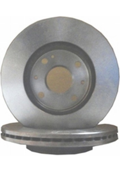 Kıa Rıo- I- 01/02 Ön Fren Diski (Havalı)(Adet) 1.3/1.5cc (235X22X55X45X4-3)(DAIWA) MDX7433251