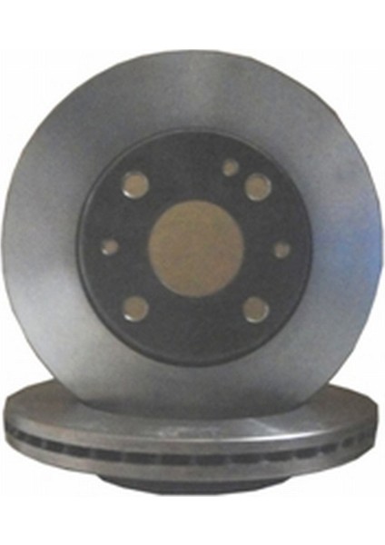 Kıa Rıo- I- 01/02 Ön Fren Diski (Havalı)(Adet) 1.3/1.5cc (235X22X55X45X4-3)(DAIWA) MDX7433251