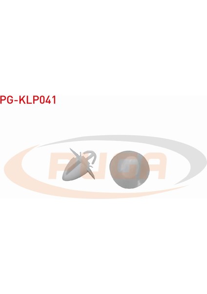 Doblo Kapı Bant Klipsi