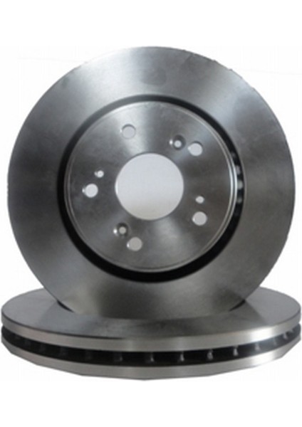 Honda Crv- 07/12 Ön Fren Diski (Havalı)(Adet) 2.0/2.2 (293X28X64,1X47,2X5-2-2)(DAIWA) 45251SWWG01