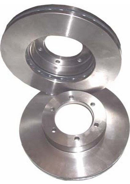 Kıa Pregıo- Minibüs- 98/02 Ön Fren Diski (Havalı)(Adet) 2.5/2.7cc (258X26X87X56X6)(DAIWA) 0K72F33251A