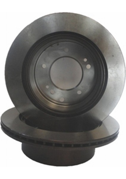 Kıa Sorento- 02/09 Arka Fren Diski (Havalı)(Adet) 2.4/2.5/3.5cc (315X20X96,3X87,5X5-2-1)(DAIWA) 58411-3E300