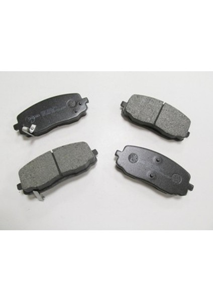 Kıa Pıcanto- 08/11 Ön Fren Balatası (Disk) (116,2X47,5X15,9) (Daıwa) 58101-07A20 fiyatları