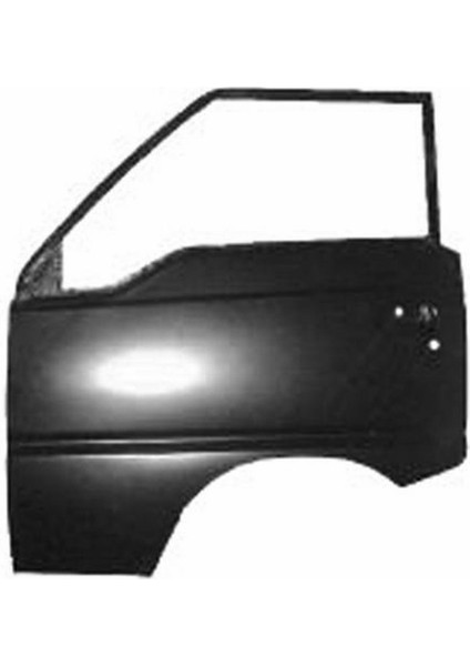 Mıtsubıshı L300/H100 Ön Komple Kapı Sağ 1998-2010 MB549246