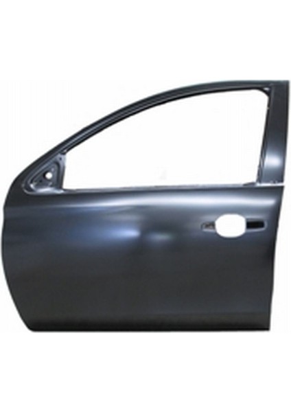 Mıtsubıshı L200- Pıck Up- 19/22 Ön Kapı Komple Sol (Iceli/çekomastikli)(Yan Sanayi) (Tw) 5700B793