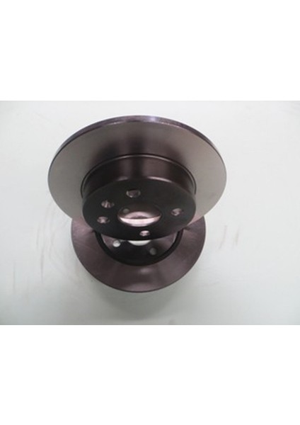 Opel Corsa- C- 00/03 Arka Fren Diski (DÜZ)(ADET)(240X10X57X42X4-1)(BRAMAX) 569111