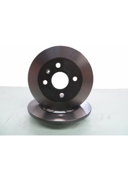 Opel Corsa- C- 00/03 Arka Fren Diski (DÜZ)(ADET)(240X10X57X42X4-1)(BRAMAX) 569111 fiyatları