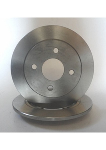 Ford Focus- Sd/hb- 98/05 Arka Fren Diski (DÜZ)(ADET)(252,7X10X63,55X33X4)(BRAMAX) 1630149 fiyatları