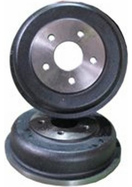 Ford Transıt Connect- 02/09 Arka Fren Kampanası (228,5X230X63,3X90X5)(BRAMAX) 2T141126CB