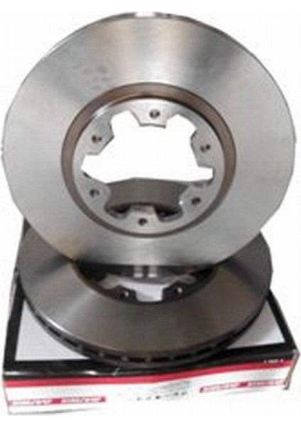 Nıssan Skystar- Pıck Up- ND22- 03/12 Ön Fren Diski (HAVALI)(ADET)(4X4)(300X28X100X38X6)(DAIWA) 402061W600