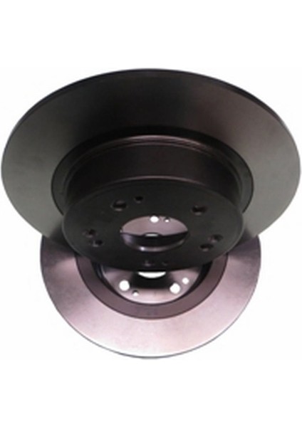 Honda Accord- 08/15 Arka Fren Diski (DÜZ)(ADET)(282X9X64,2X48,7X5-2-2)(DAIWA) 42510TA0A00