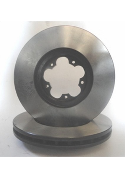 Ford Transıt- V347- 07/13 Ön Fren Diski (Havalı)(Adet) 2,2tdcı (280X28X93X54,3X5)(BRAMAX) 6C111125BA