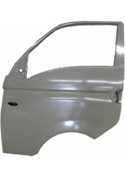 Hyundaı Porter Kamyonet- 06/22 Ön Kapı Komple Sol Gri Boyalı (Bfn) 76003-4F010