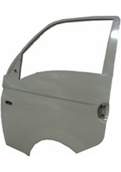 Hyundaı Porter Kamyonet- 06/22 Ön Kapı Komple Sol Gri Boyalı (Bfn) 76003-4F010