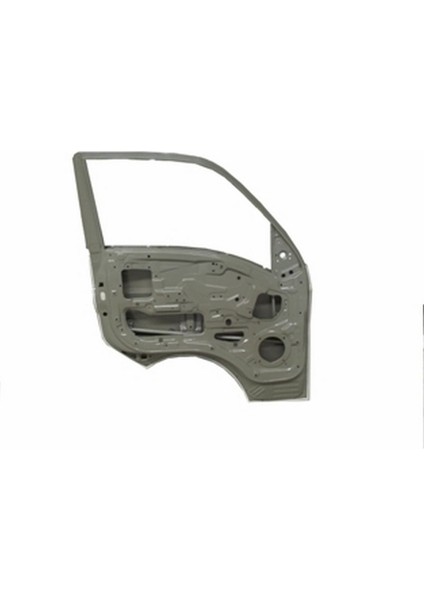 Hyundaı Porter Kamyonet- 06/22 Ön Kapı Komple Sol Gri Boyalı (Bfn) 76003-4F010