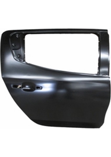 Mıtsubıshı L200- Pıck Up- 19/22 Arka Kapı Komple Sağ (Iceli/çekomastikli)(Yan Sanayi) (Tw) 5700B492