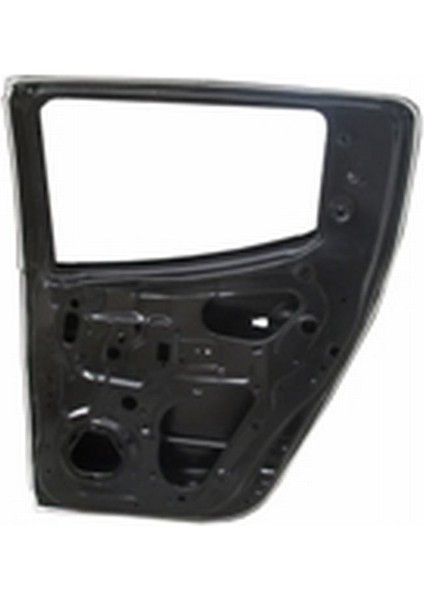 Mıtsubıshı L200- Pıck Up- 19/22 Arka Kapı Komple Sağ (Iceli/çekomastikli)(Yan Sanayi) (Tw) 5700B492 modelleri