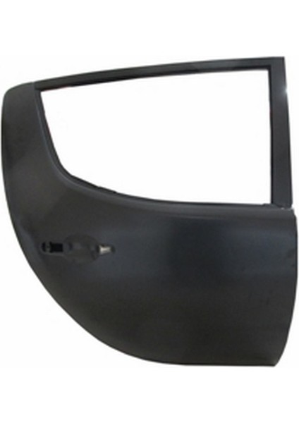 Mıtsubıshı L200- Pıck Up- 06/15 Arka Kapı Komple Sağ (Iceli/çekomastikli)(Yan Sanayi) (Tw) 5730A202