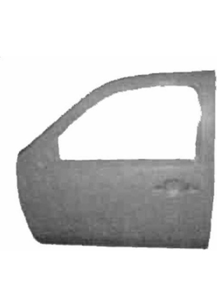 Ford Ranger Ön Kapı Komple Sol 2006-2010 6M34J20125AD