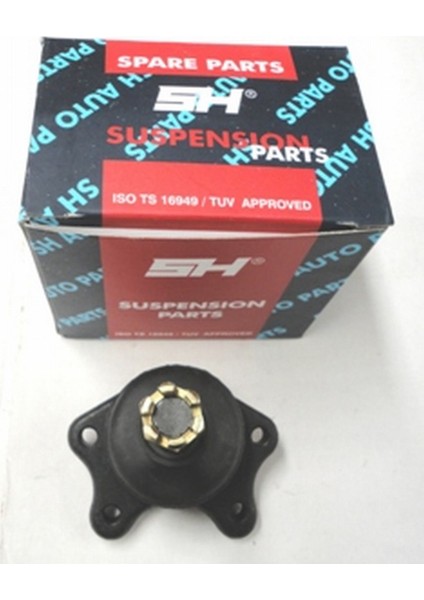 Toyota Hılux- Pıck Up LN56/65- 85/89 Üst Rotil (4WD) 2.4cc (2l) (Grasör Delikli) (Sh) 43350-39085