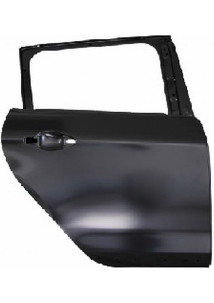 Peugeot 2008- 13/16 Arka Kapı Komple Sağ 9802969680