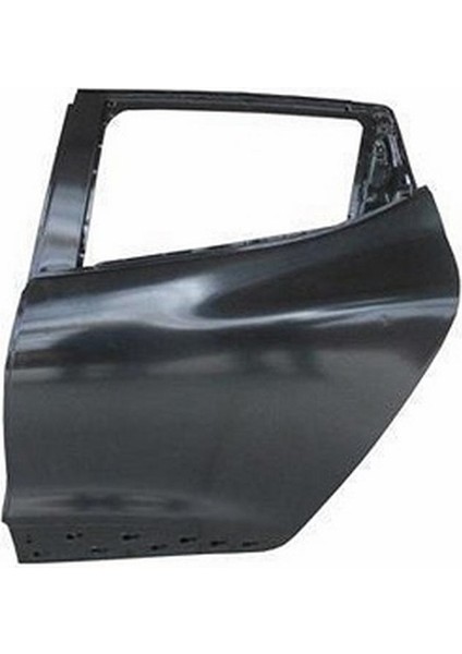 Renault Clio Arka Kapı Hb Sol 2013- 821012089R
