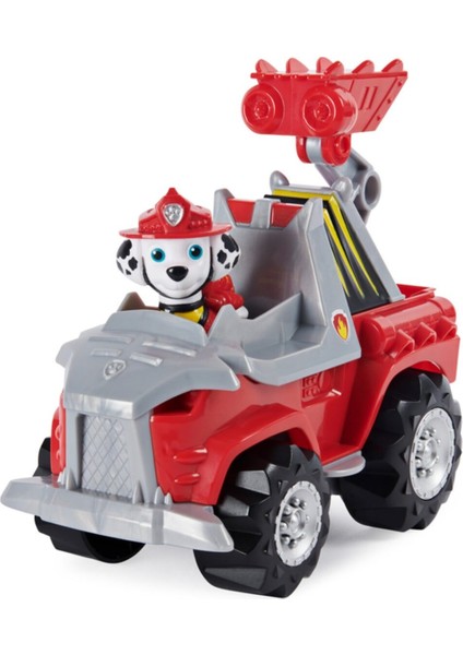 Paw Patrol Dino Rescue Marshall Deluxe Araçlar 6056930-20124741