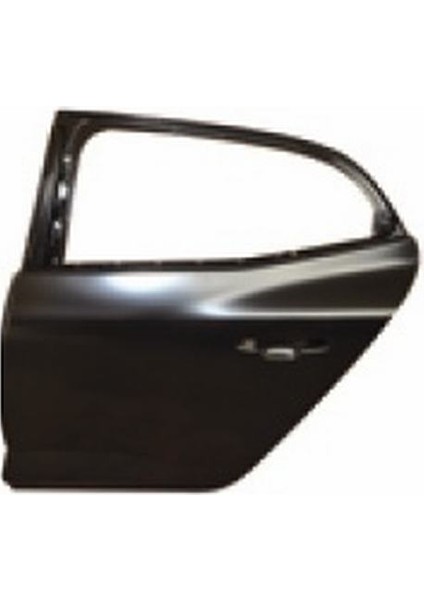 Renault Megane Arka Kapı Hb Sol 2016- 821015121R