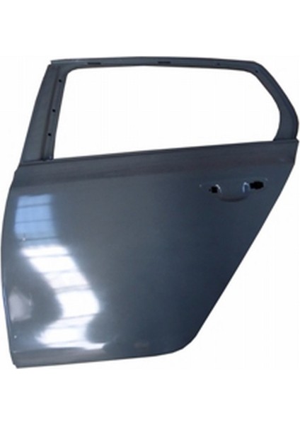 Volkswagen Golf- 6- 09/12 Arka Kapı Komple Sol Gri Boyalı/iceli (Bfn) 5K6833055H