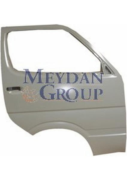 Toyota Hıace- Minibüs- 98/05 Ön Kapı Komple Sağ Gri Boyalı (Iceli/çekomastikli) (Sımyı) 67001-95J29 fiyatları