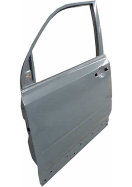 Nıssan x Traıl- 08/12 Ön Kapı Sol Komple Gri/iceli (Bfn) H0101-JG0MM