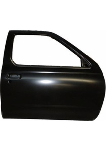 Nıssan Skystar- Pıck Up- D22- 97/02 Ön Kapı Komple R(Aynası Muskaya Bağlanan)(Türkiye Tipi)Iceli H0100-2S400